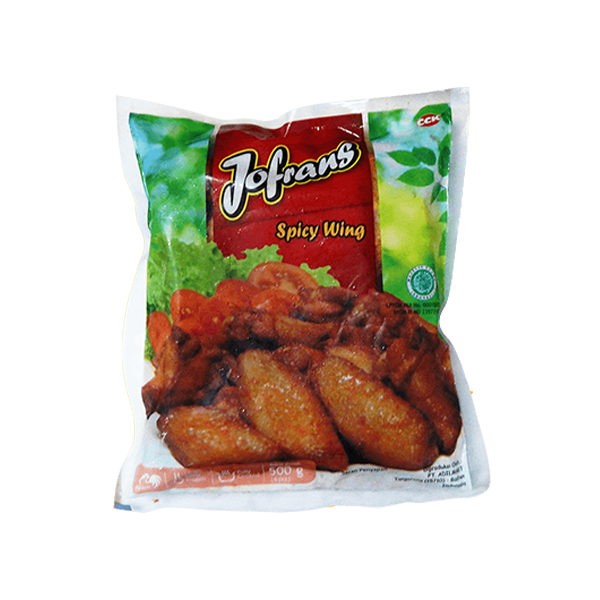 Spicy Wing