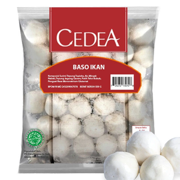 Bakso Ikan