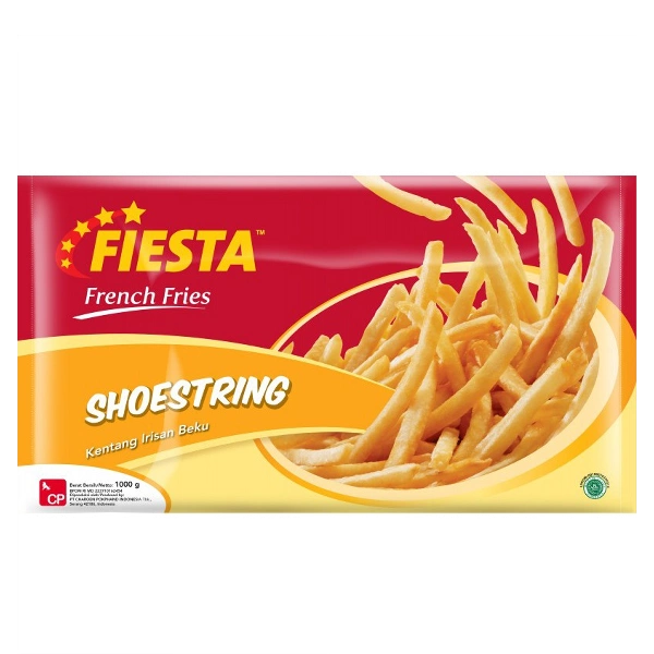 Shoestring 2000g