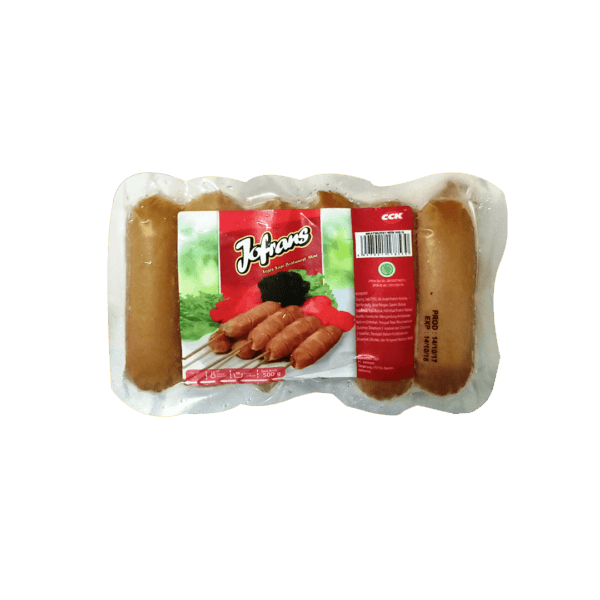 Sosis Bakar Sapi Mini Bratwurst