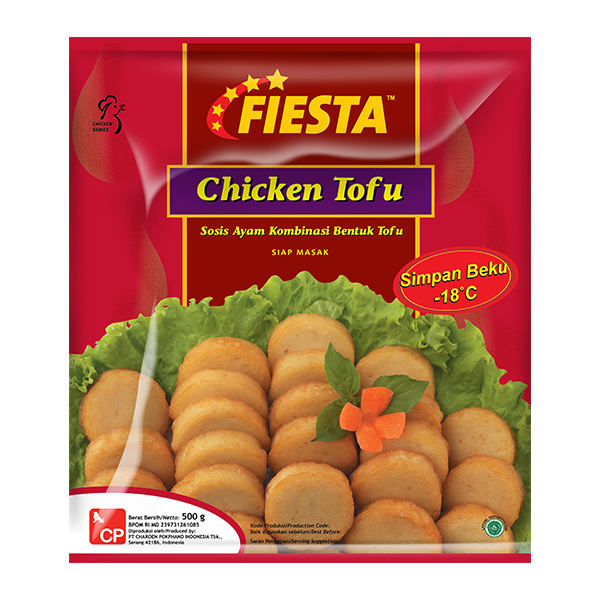 Chicken Tofu