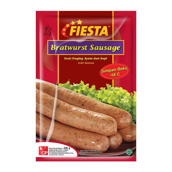 Bratwurst Sausage