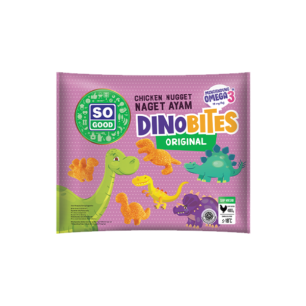 Chicken Nugget Dinobites