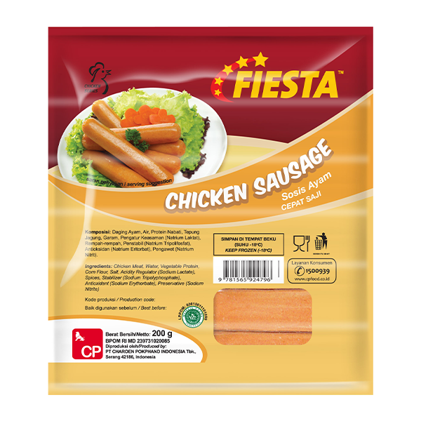 Chicken Sausage 300g