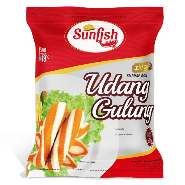 Shrimp Roll 230g