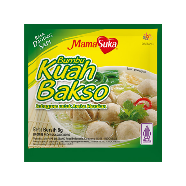 Bumbu Bakso