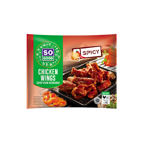 Spicy Chicken Wings
