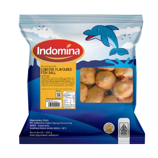 Lobster Flavour Fish Ball
