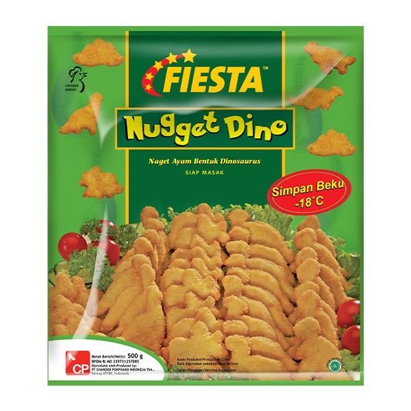 Nugget Dino