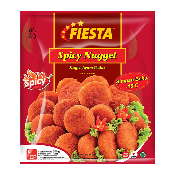 Spicy Nugget