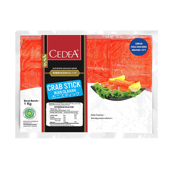 Crab Stick 250 Gr