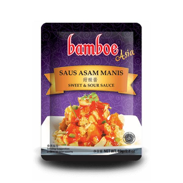 Saus Asam Manis