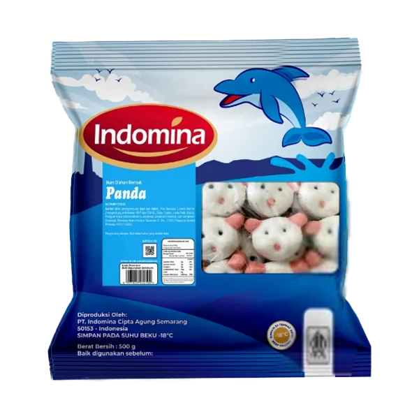 Bentuk Panda