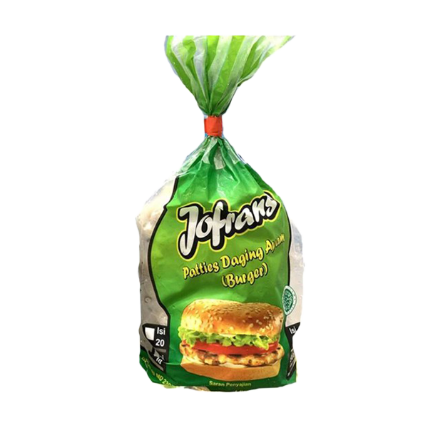 Patties Daging Ayam