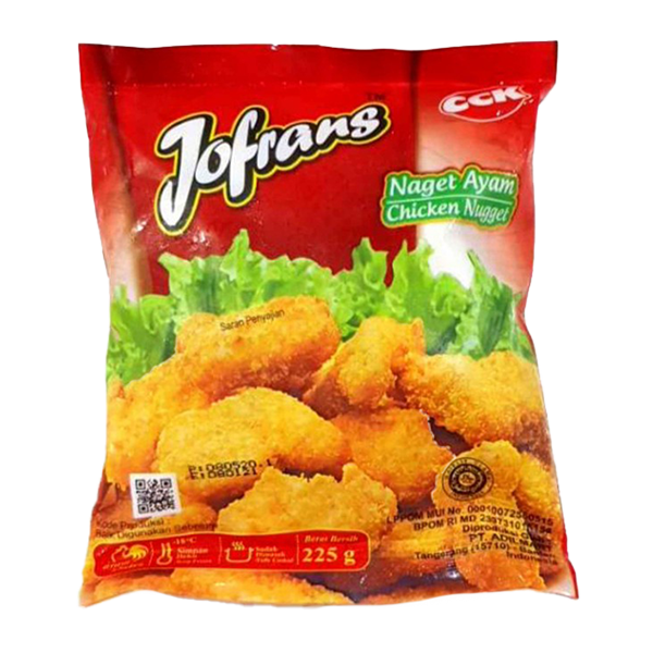 Chicken Nugget 225g