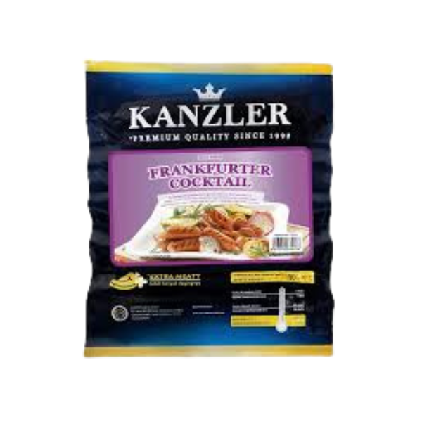 Frankfurter Cocktail