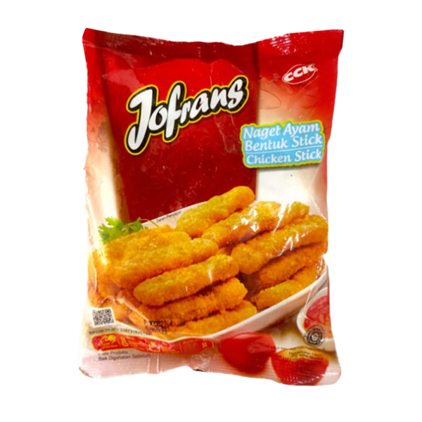 Nugget Ayam Stick 500g