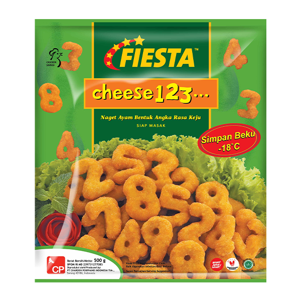 Nugget Cheese 123