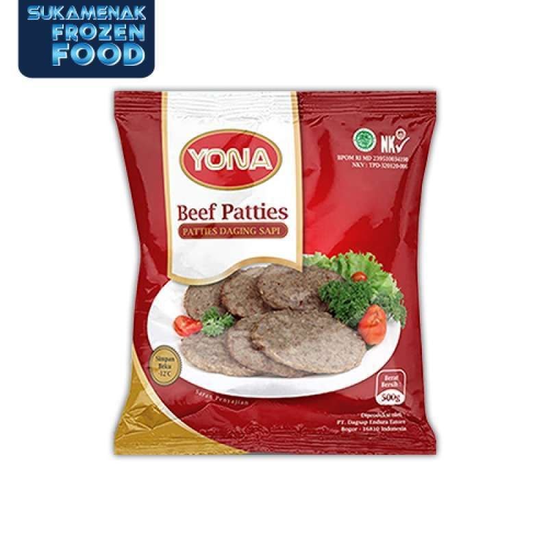 Beef Patties