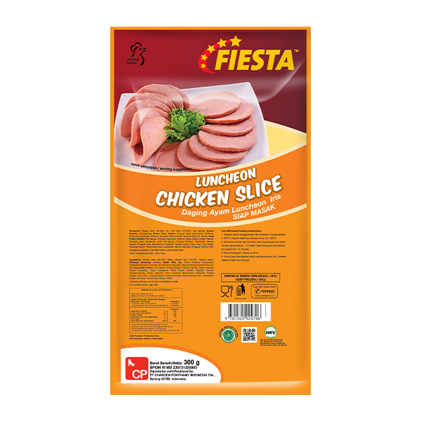 Chicken Slice