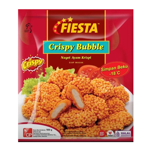 Crispy Bubble