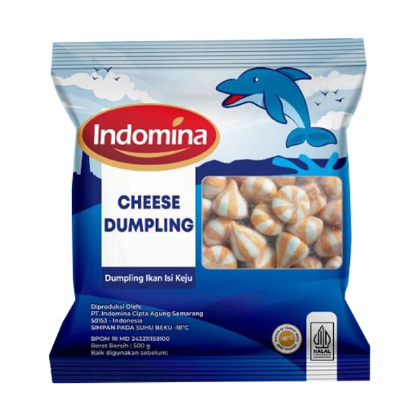 Cheese Dumpling