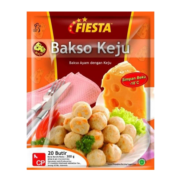 Bakso Keju