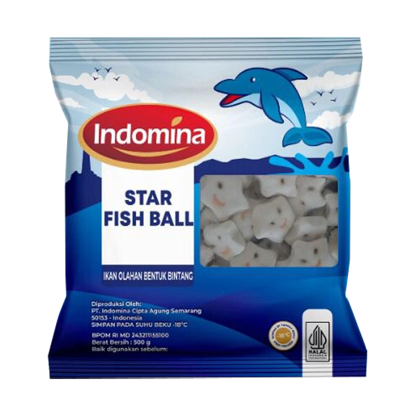 Star Fish Ball