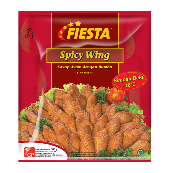 Spicy Wing
