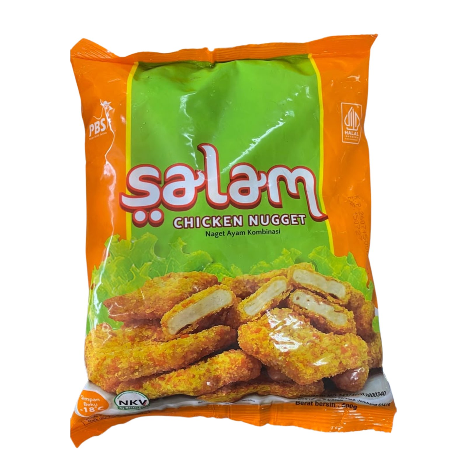 Salam Nugget Ayam 250g