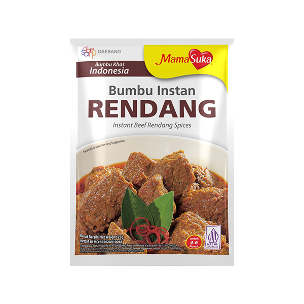 Bumbu Rendang