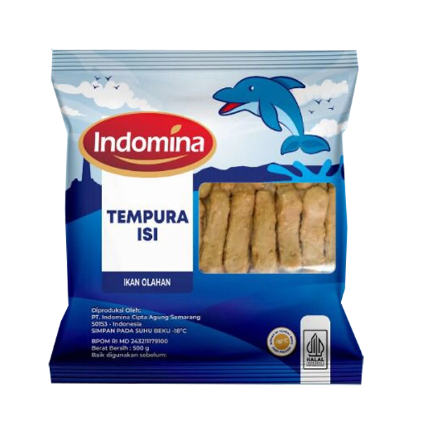 Tempura Isi