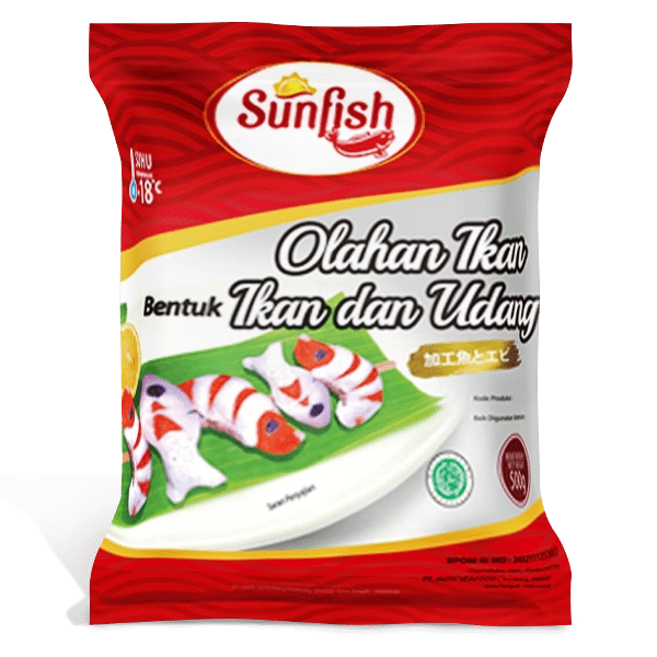 Olahan Ikan Dan Udang