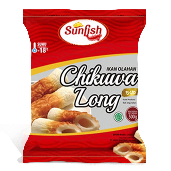 Chikuwa Long 500g
