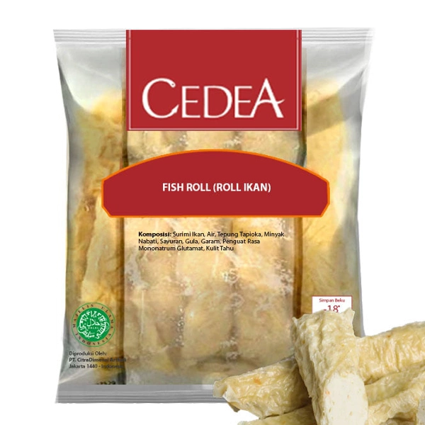 Fish Roll 1000g