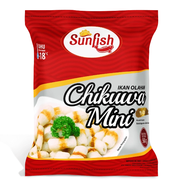 Chikuwa Mini 200g