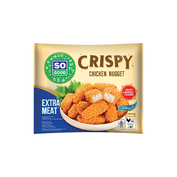 Crispy Chicken Nugget