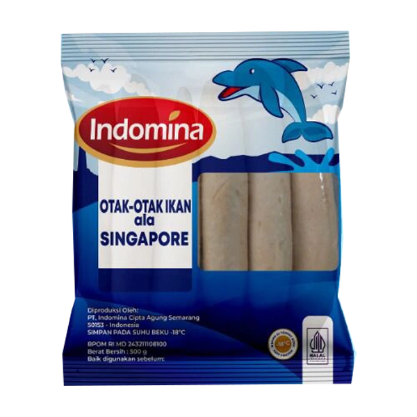 Otak Otak Ikan Singapure