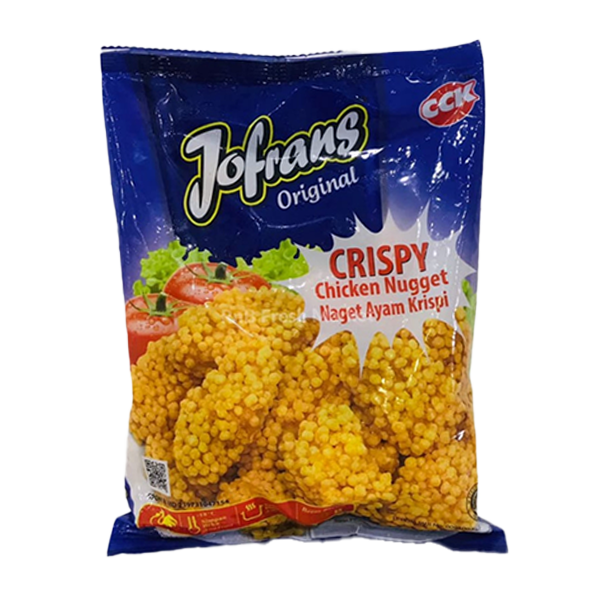 Nugget Ayam Crispy 225g