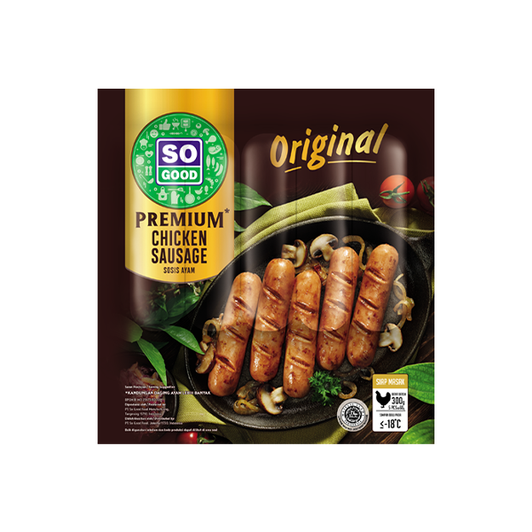 Sausage Premium Original