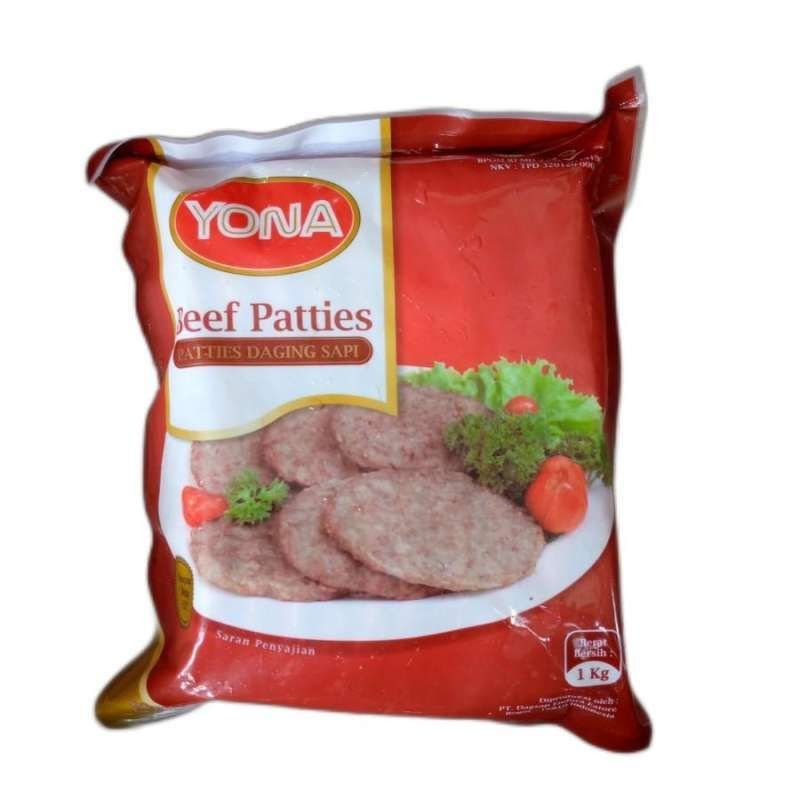Beef Patties