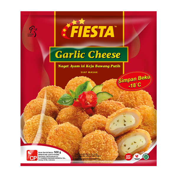 Garlic Cheese