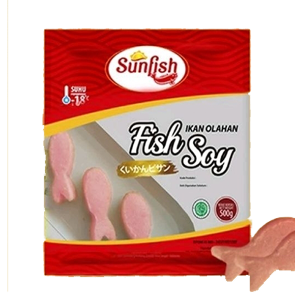 Fish Soy