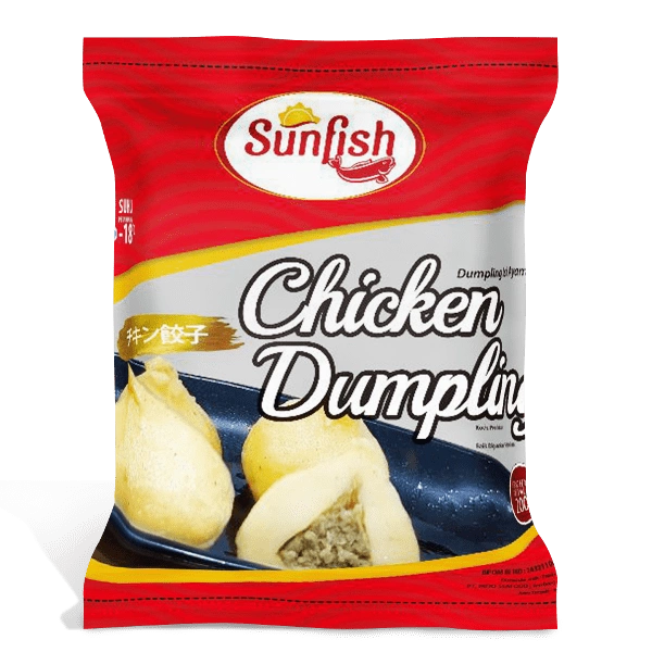 Chicken Dumpling 200g