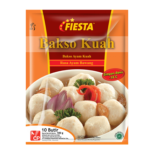 Bakso Kuah Ayam Bawang