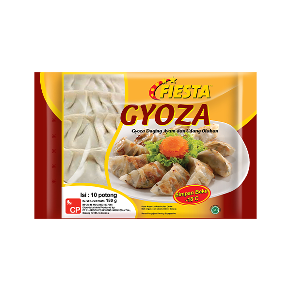Gyoza 30 Pack