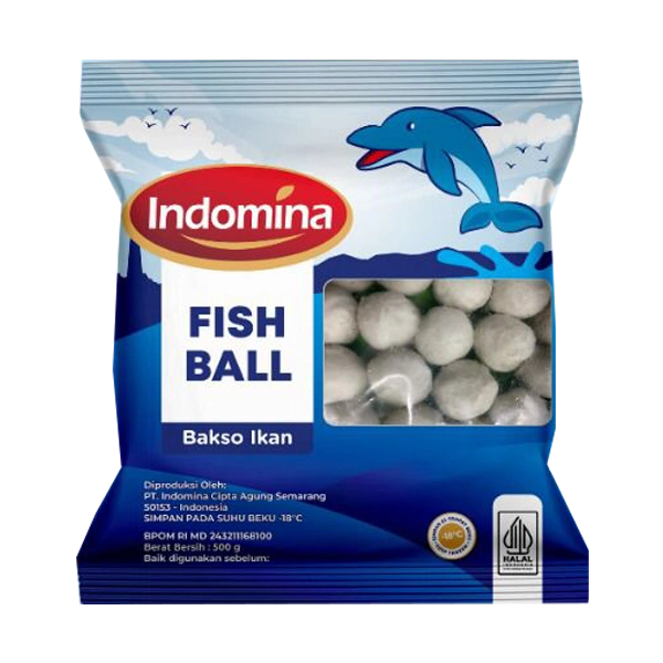 Baso Ikan