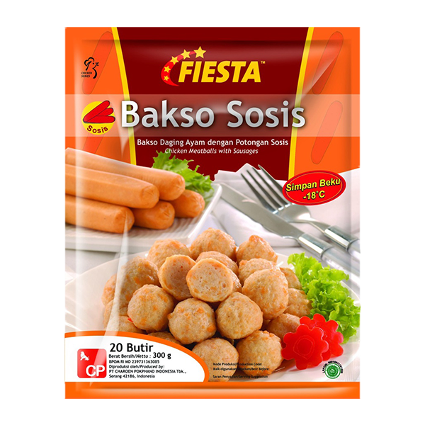 Bakso Sosis