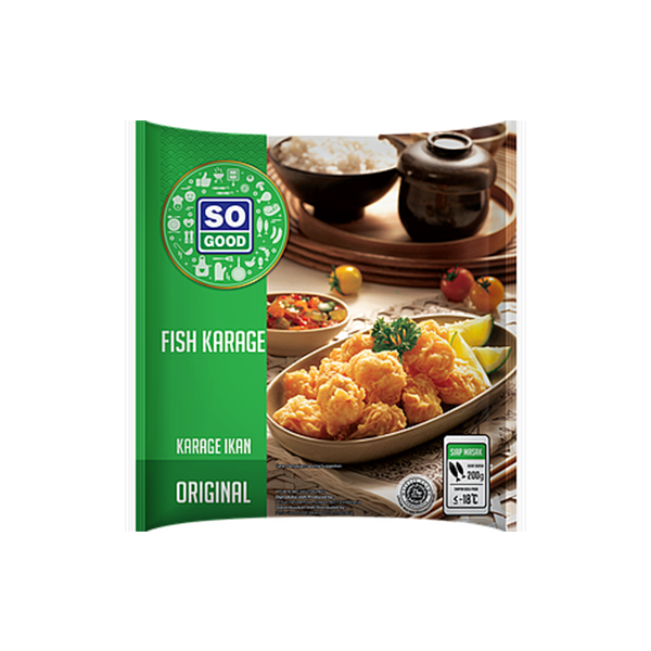 Fish Karage