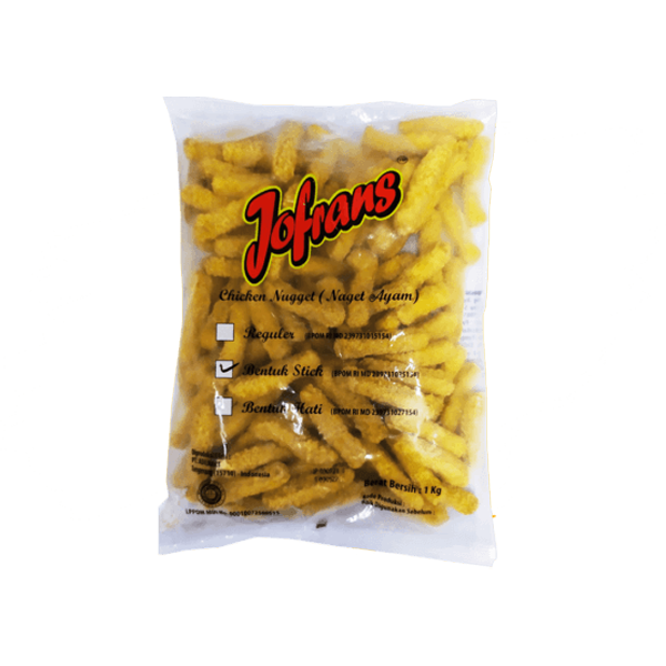 Nugget Ayam Bentuk Stick
